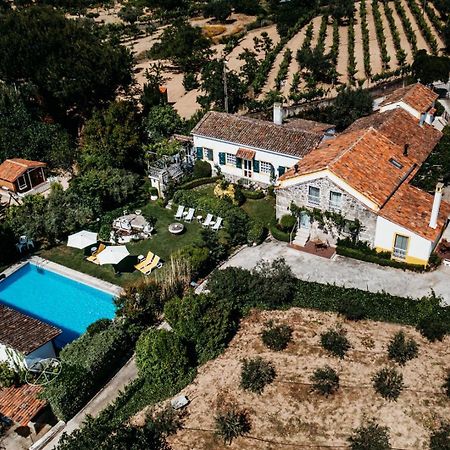 ホテル Quinta De S. Miguel Fundão エクステリア 写真