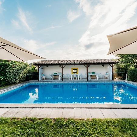 ホテル Quinta De S. Miguel Fundão エクステリア 写真