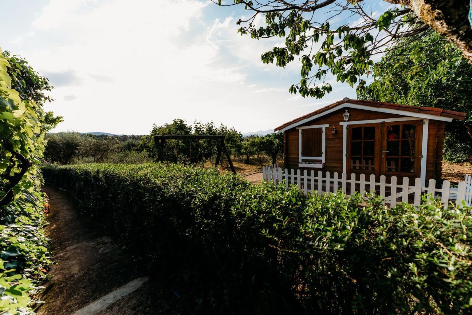 ホテル Quinta De S. Miguel Fundão エクステリア 写真