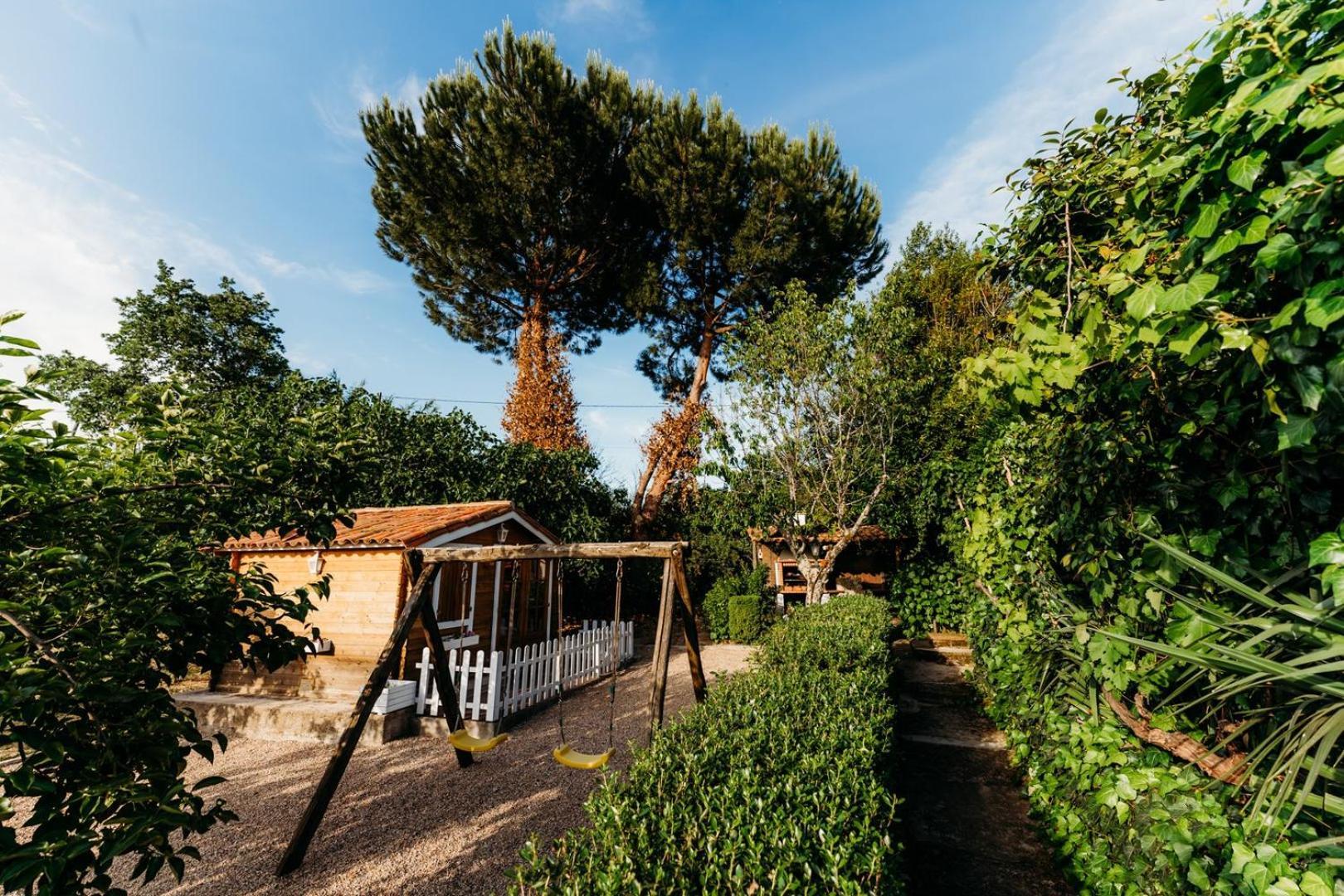 ホテル Quinta De S. Miguel Fundão エクステリア 写真