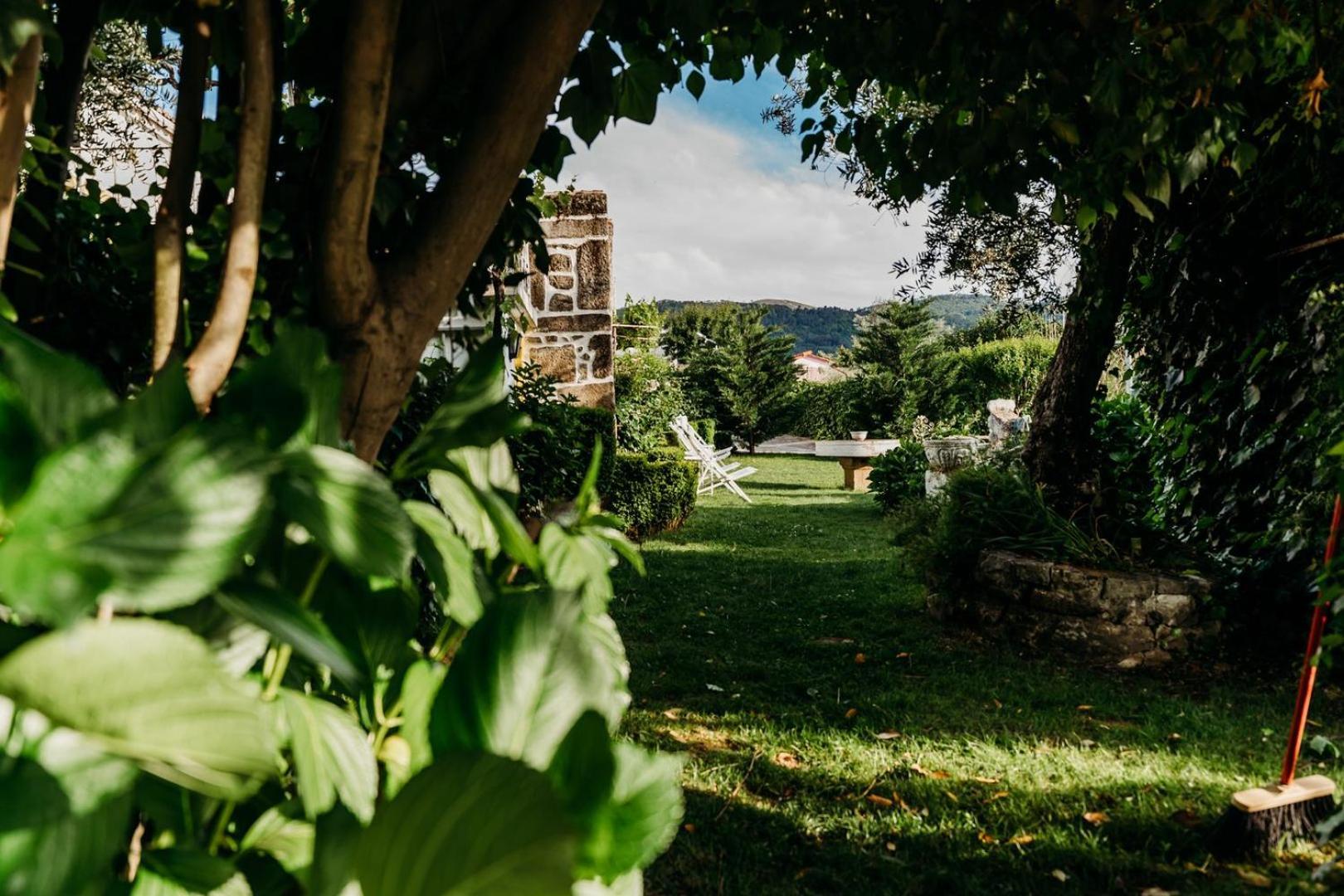 ホテル Quinta De S. Miguel Fundão エクステリア 写真