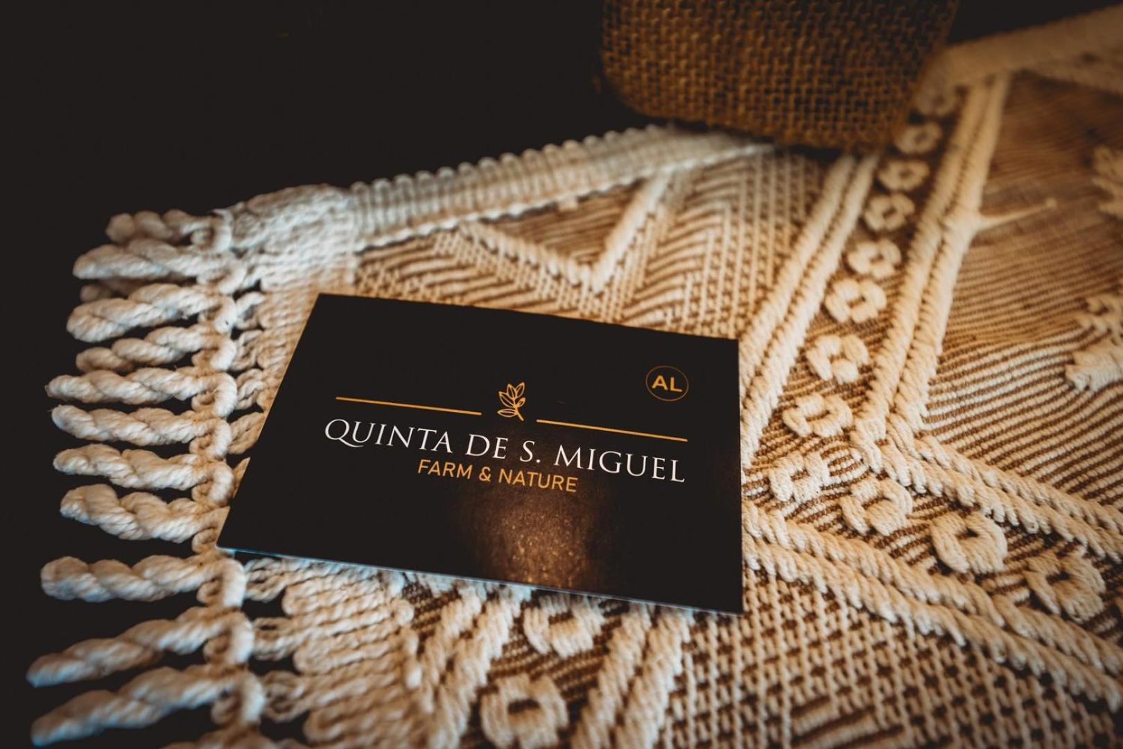 ホテル Quinta De S. Miguel Fundão エクステリア 写真
