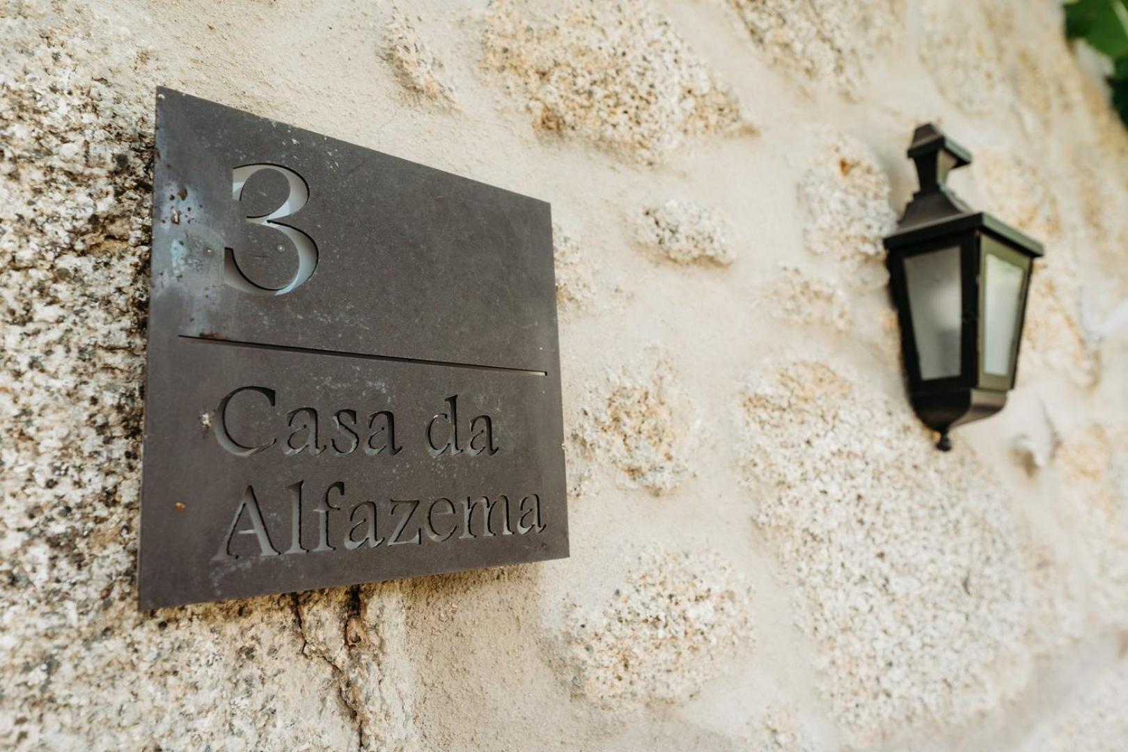 ホテル Quinta De S. Miguel Fundão エクステリア 写真