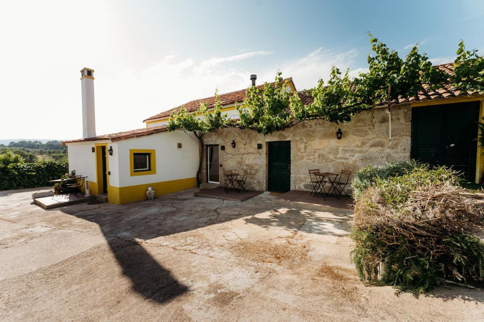 ホテル Quinta De S. Miguel Fundão エクステリア 写真