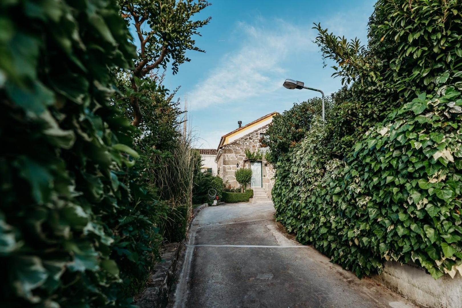 ホテル Quinta De S. Miguel Fundão エクステリア 写真