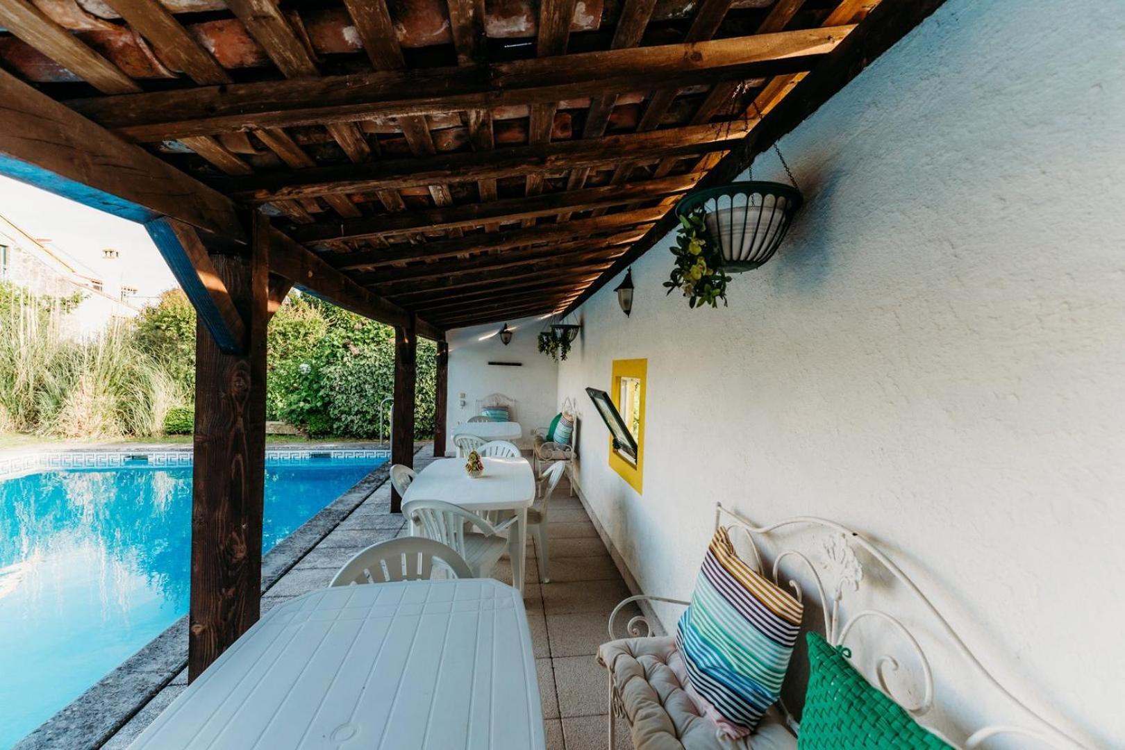 ホテル Quinta De S. Miguel Fundão エクステリア 写真